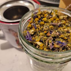 Tina's Teas and Tumblers - Sleep tight tea