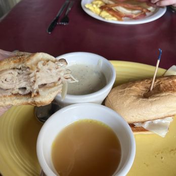 Molly's Souper - Turkey Dip - Breakfast & Brunch Near Me - Upland, California