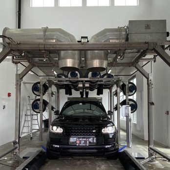 Nova Express Car Wash - Car Wash Near Me - Carol Stream, Illinois