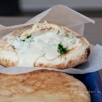 Falafel Stop - Sabich - Falafel Near Me - Sunnyvale, California