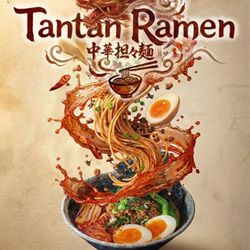 Sato Ramen House - Tantan Ramen 2026