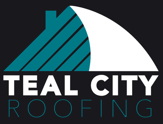 Teal City Roofing Logo