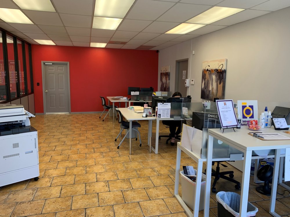 INTEGRATED HUMAN CAPITAL Updated October 2024 7300 Viscount Blvd