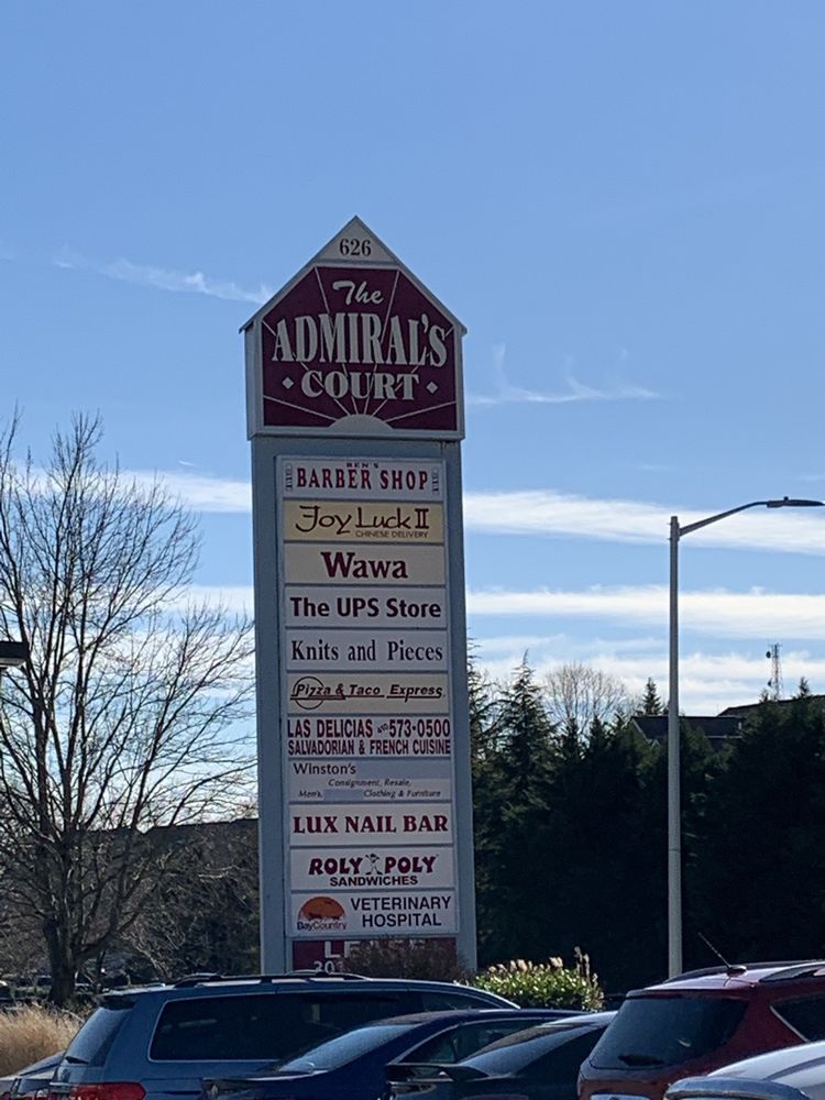 THE ADMIRAL’S COURT Updated May 2024 Yelp