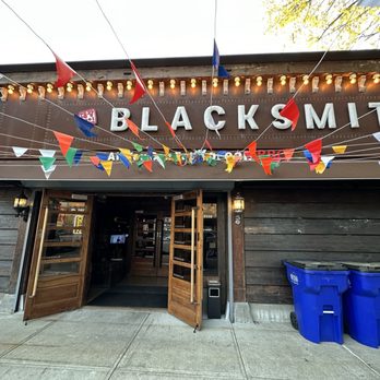 Blacksmith BBQ - On Corporal Kennedy St in Bayside - Barbeque Near Me - Bayside, New York
