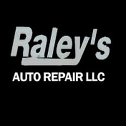 Raley's Auto Repair - Raley's Auto Repair logo
