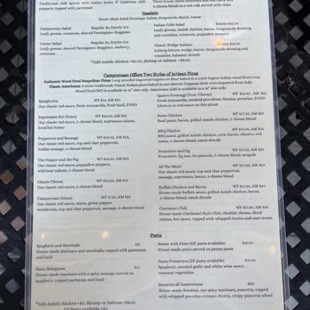 Camporosso - Pizza Near Me - Fort Mitchell, Kentucky Camporosso - Pizza Near Me - Fort Mitchell, Kentucky