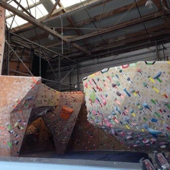 Mission Cliffs - Bordering area - Gyms Near Me - San Francisco, California