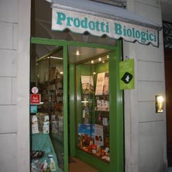 Organic And Health Food Store