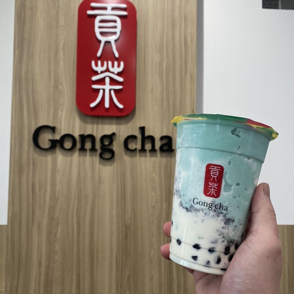 Mint Cookies n' Dream Slush