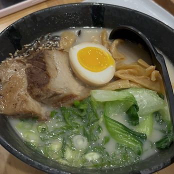 Menya Goku By Ramen Wasabi - Ramen Near Me - Chicago, Illinois