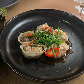 Janken - Wafting dumplings - Japanese Near Me - Portland, Oregon
