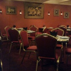 Blue Orchid Thai Restaurant - Interior