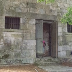 Old Greene County Gaol - Definitely historic!