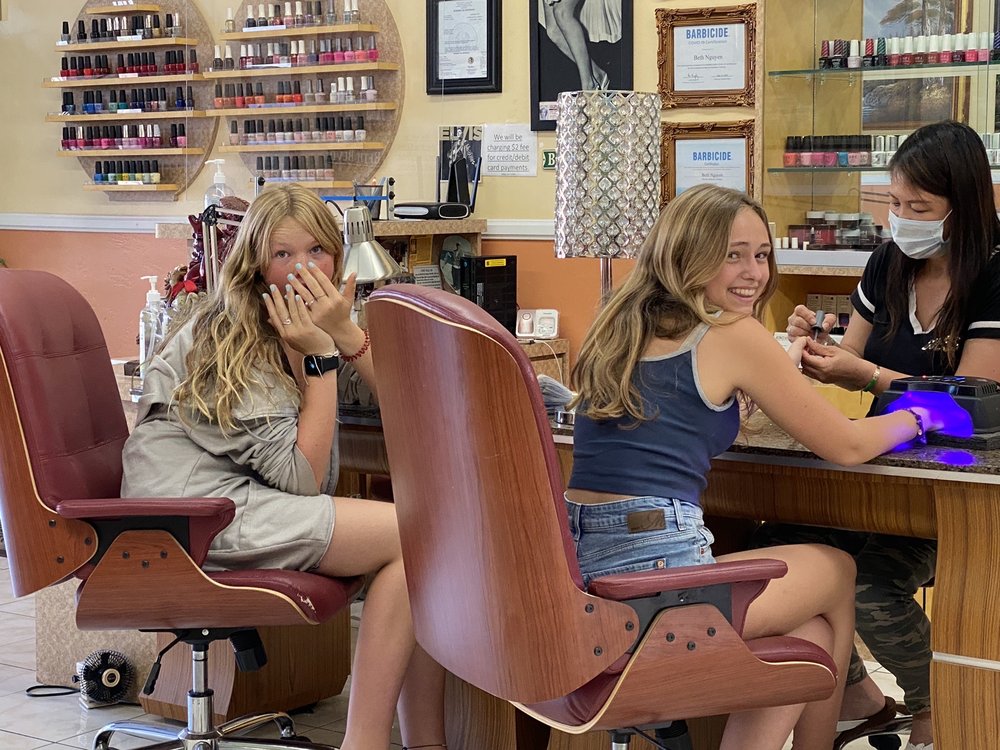 NAIL SPA FOREVER Updated September 2024 55 Photos & 54 Reviews 469 Ventura Ave, Oak View