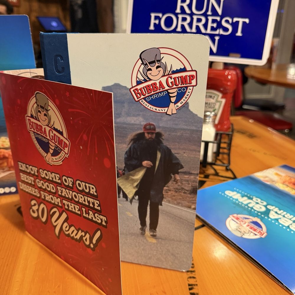 Bubba Gump Shrimp - Seafood Near Me - Orlando, Florida Bubba Gump Shrimp - Seafood Near Me - Orlando, Florida