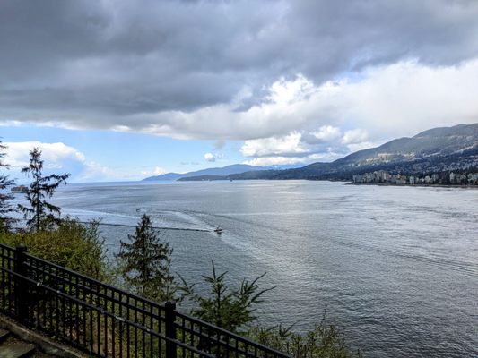 Prospect Point by null