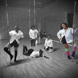 Inner Diva Fitness - My Bad Ass Girl Group