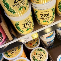 WinCo Foods - Never seen this brand. I'm trying their peach one.