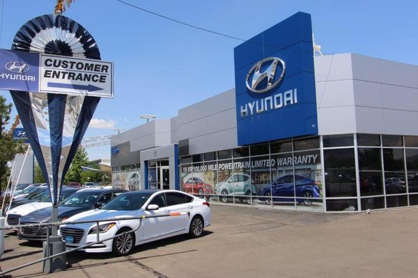 LITHIA HYUNDAI OF RENO - Updated September 2024 - 90 Photos & 236 ...