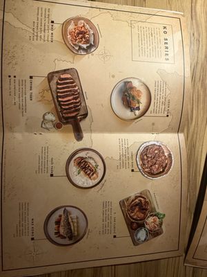 ko thai restaurant by null