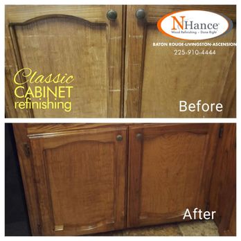 N-Hance of Baton Rouge - Cabinetry Near Me - Baton Rouge, Louisiana N-Hance of Baton Rouge - Cabinetry Near Me - Baton Rouge, Louisiana