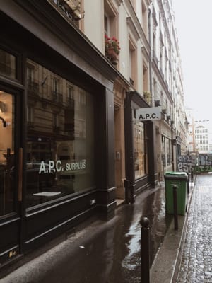 A.P.C. Surplus by null