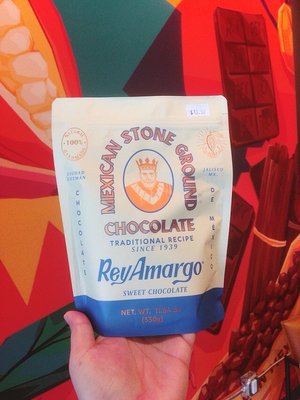 Rey Amargo Chocolate Shop by null