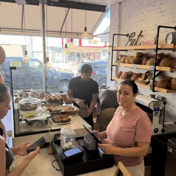 The Love Loaf - Great service and breads and pastries - Bakeries Near Me - Miami Beach, Florida