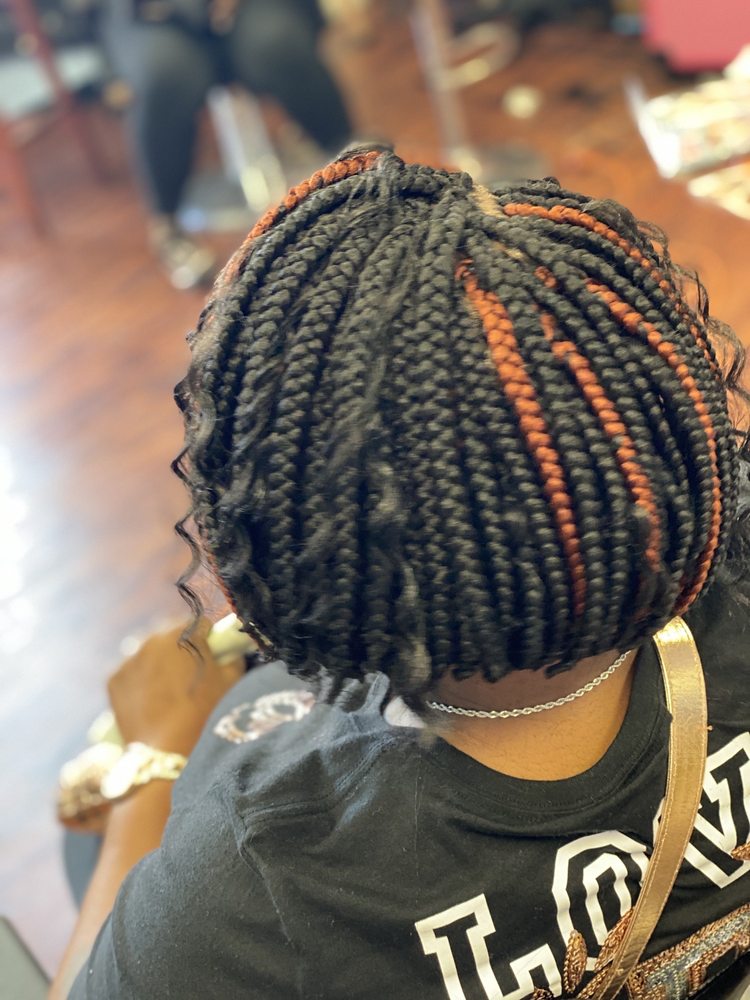 AFRICAN HAIR BRAIDING BY SANKAY Updated September 2024 617 Hargrove