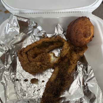 Kiki’s Chicken And Waffles - Ty Ty's Fried Fish Soul Food Plate - Soul Food Near Me - Columbia, South Carolina Kiki’s Chicken And Waffles - Ty Ty's Fried Fish Soul Food Plate - Soul Food Near Me - Columbia, South Carolina
