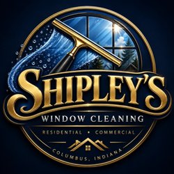 Shipley's Window Cleaning - New Logo