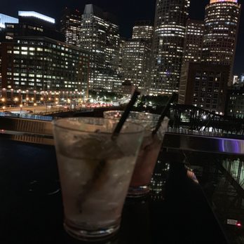 Lookout Rooftop - Bars Near Me - Boston, Massachusetts