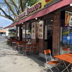 Kebab Haus - Outside