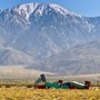 Photo of Desert X - Sleeping Figure