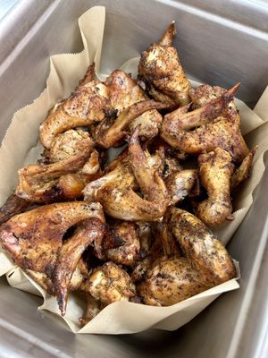 Christ Cutz BBQ by null