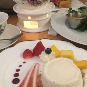 Prince Tea House - Tofu cheesecake, lavender milk tea, rose tea and healthy tea - Tea Rooms Near Me - Flushing, New York