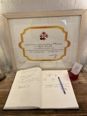 La Table d'Alais by null