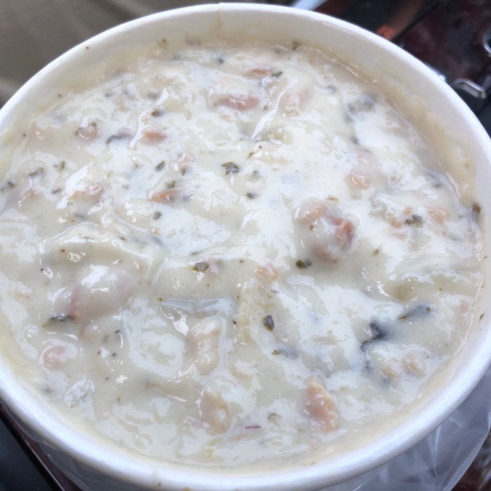 Fish King - Clam Chowder - Seafood Markets Near Me - Glendale, California Fish King - Clam Chowder - Seafood Markets Near Me - Glendale, California