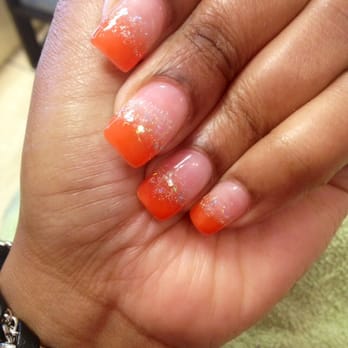 Golden Nails - New to the island. I hv an addiction to ensuring my nails look beautiful at all times. They did not fail me. Toes next.... - Nail Salons Near Me - Honolulu, Hawaii Golden Nails - New to the island. I hv an addiction to ensuring my nails look beautiful at all times. They did not fail me. Toes next.... - Nail Salons Near Me - Honolulu, Hawaii