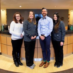 Afinia Dental- West Chester - Dr. Geiger and the West Chester team - we love brightening the smiles of our patients!