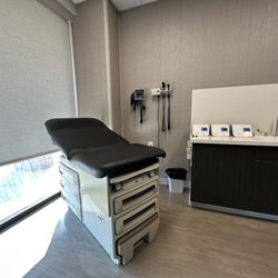 Springs Urgent Care - Patient room