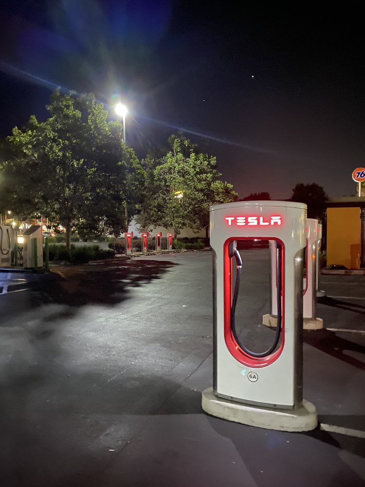 TESLA SUPERCHARGER GILROY Updated July 2024 28 Photos & 27 Reviews