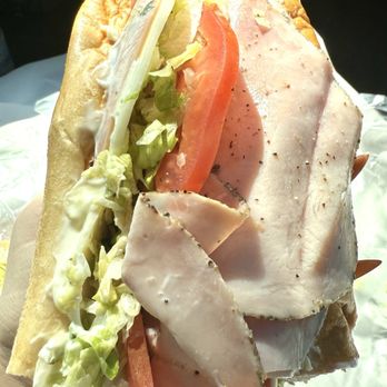 Byler’s - Just half of the huge sub. Only 10 dollars - Grocery Near Me - Dover, Delaware