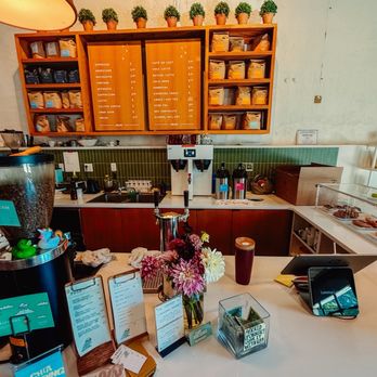 Luminary Coffee - Coffee & Tea Near Me - Lambertville, New Jersey