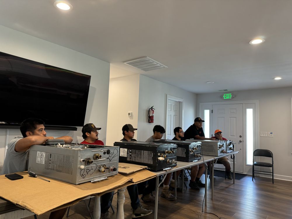 Slide of Rural Plumbing