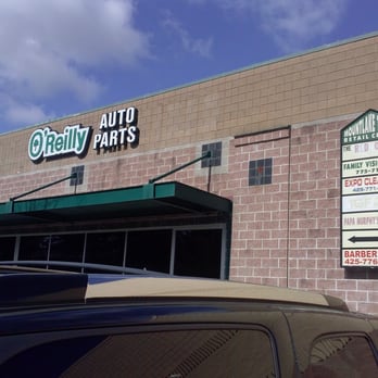Oreillys Auto Parts Store Mountlake Terrace Wa Last Updated October 22 Yelp