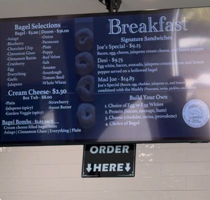 Menu photo 3 Cassidy's Corner Cafe Rancho Cucamonga, CA