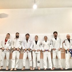 Revive BJJ - Adult Gi Class