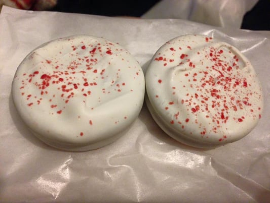 Victorian Chocolate Shoppe by null